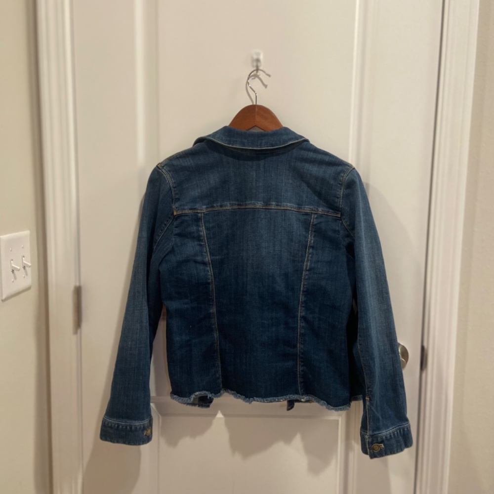 Denim Jacket - Picture 2 of 2